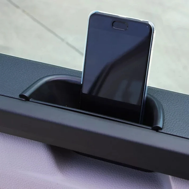 

2PCS Front Door Storage Box Organizer For VW Transporter Caravelle T6 2017 2018 2019 Camper Accessories