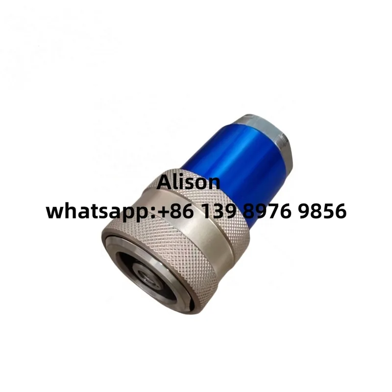 

Гидравлическое быстроразъемное соединение STAUBLI SBA08.1103 SBA08.7103 SBA 12.1104 SBA 12.7104