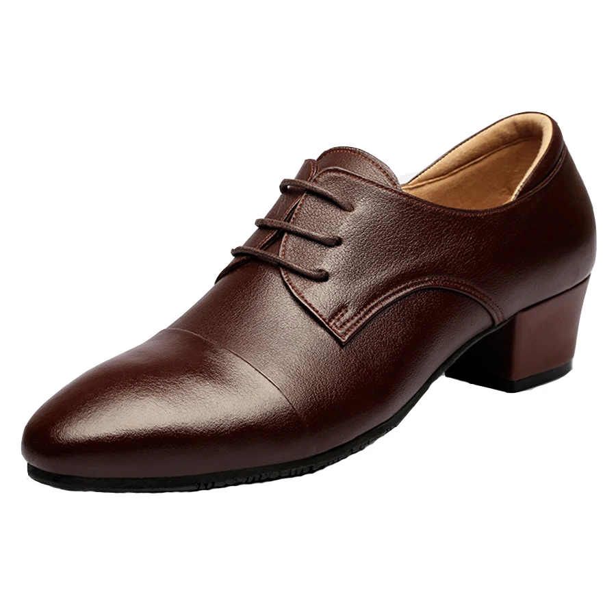 zapatos-de-baile-marrones-para-hombre-zapatillas-profesionales-de-baile-latino-tacon-de-3-cm-45-cm-55-cm-talla-37-45