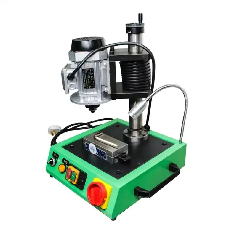 High Performance YM06 Multifunction Micro Grinding Machine for Precision Tool Set Polishing