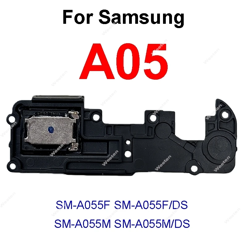 Loud Sound Speaker Buzzer For Samsung Galaxy A14 A24 A34 A54 A05 A05S A15 A25 A35 A55 LoudSpeaker Ringer Flex Cable Repair Parts
