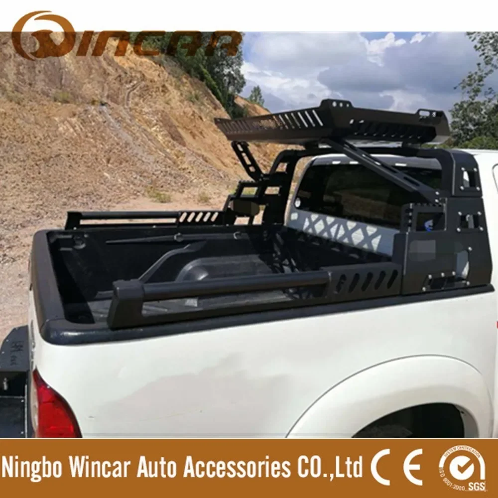 Truck Roll Bars Pickup Rack For  Most Pick Up Cars