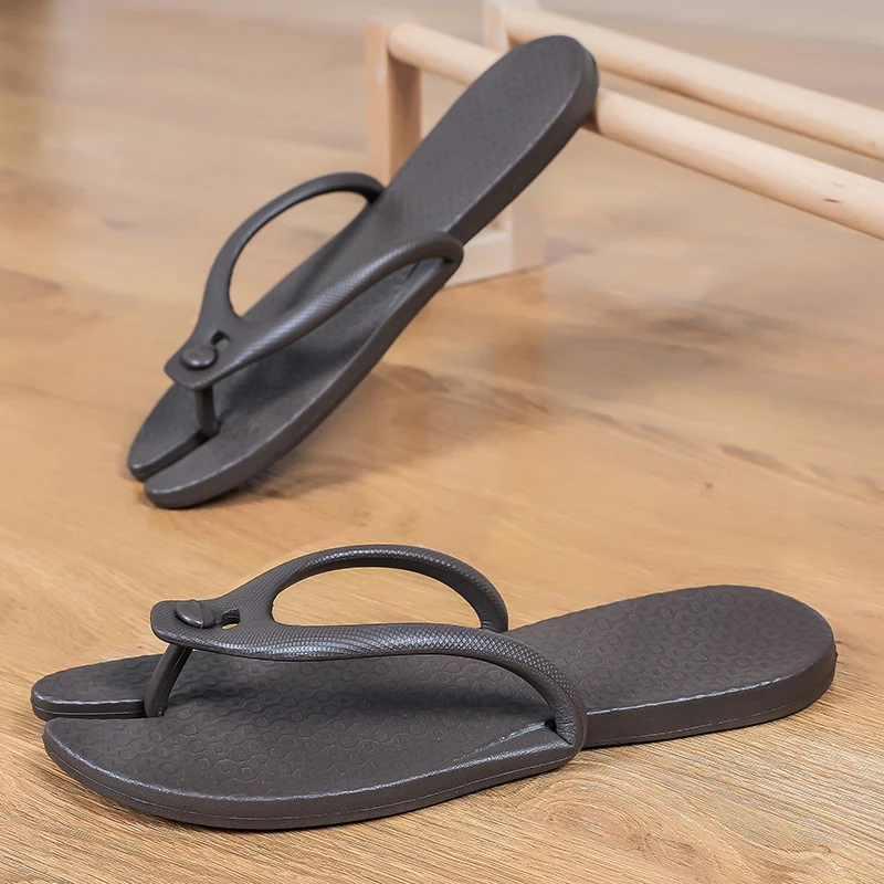 شبشب قابل للطي للرجال والنساء ، شبشب ، رحلة عمل ، سفر ، سلايد محمولة ، خفيفة الوزن ، صنادل منزلية ، مساج شاطئ ، أحذية خارجية