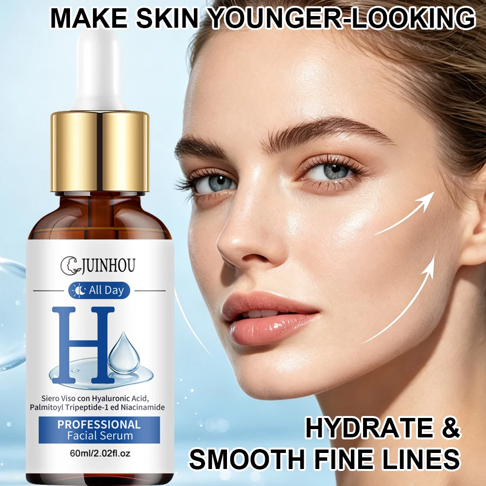 Сыворотка для лица JUINHOU с г – обзор и цена Tripeptide Collagen Boost