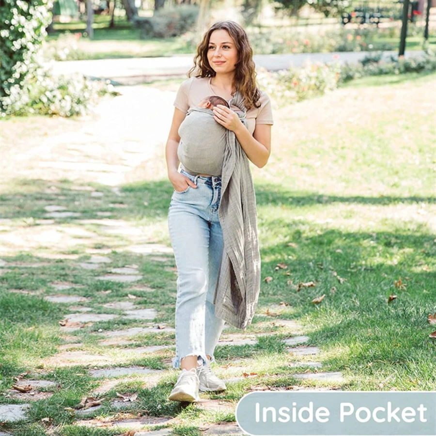 Thumbnail 3 - #9 Cheap Ergonomic Baby Carriers Worth Buying