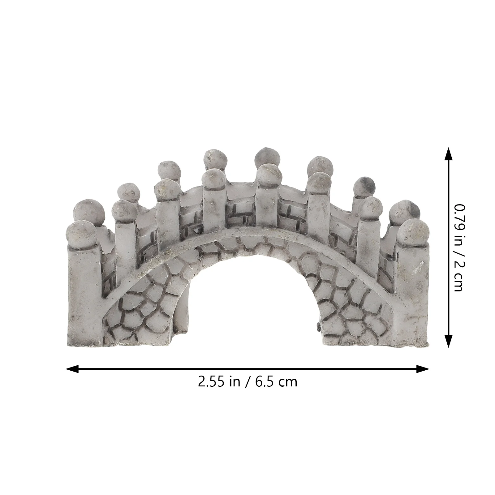 

8 шт., набор микропейзажных украшений из смолы, реалистичные деревенские миниатюрные сказочные садовые поделки для украшения домашнего рабочего стола