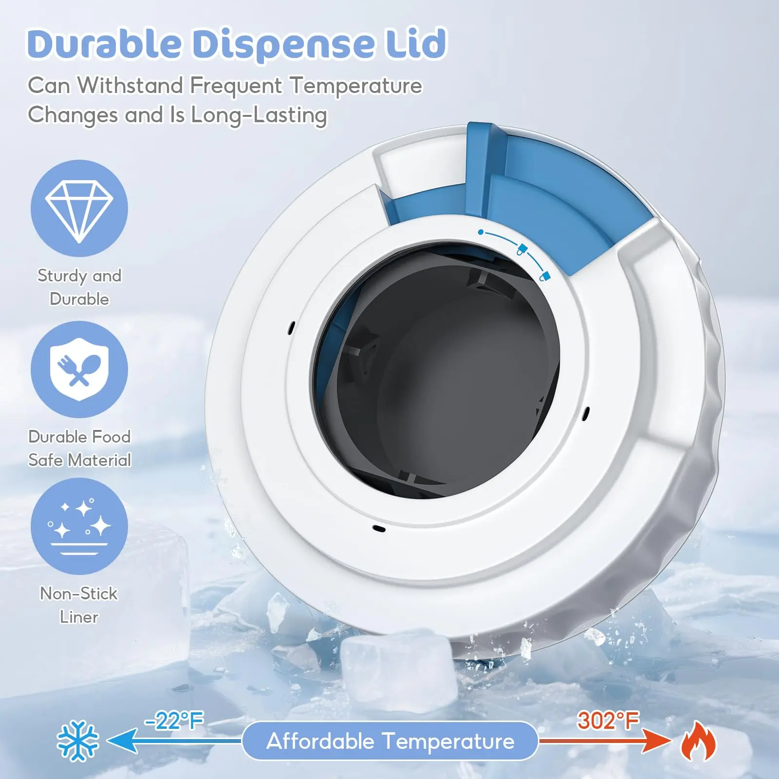 Thumbnail 3 - #32 New Ice Makers Arrivals