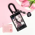 black  keychain