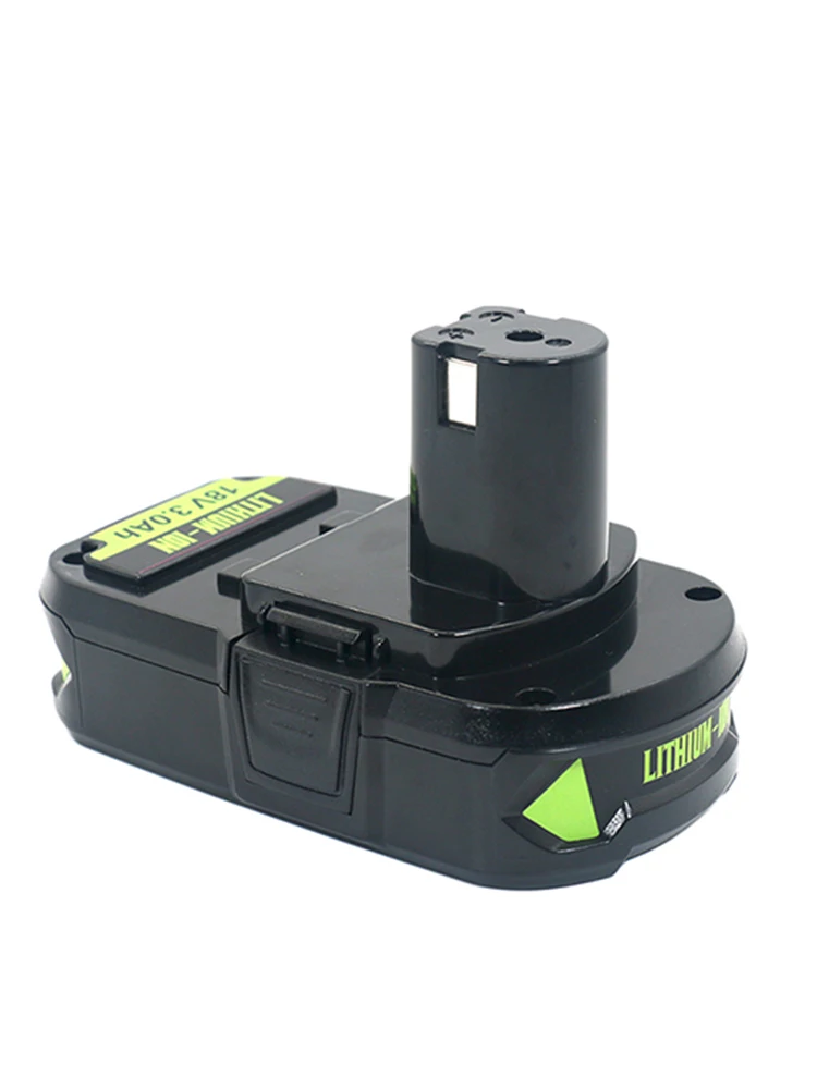

For RYOBI high-performance li-ion battery 18V 2.5Ah 2500mAh low self discharge For RYOBI Power tool P104 P107 P108 RB18L50 RBL20