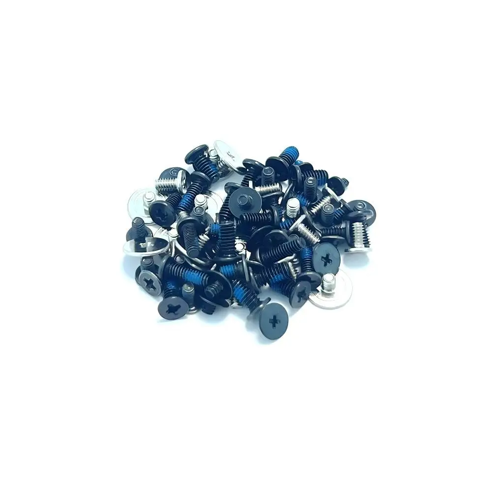 For LENOVO IdeaPad Slim 3 15IAH8 83ER 15IRH8 83EM Complete Set of Screws Laptop Replacement 5S10S35682 5S10S35601 5S10S35685