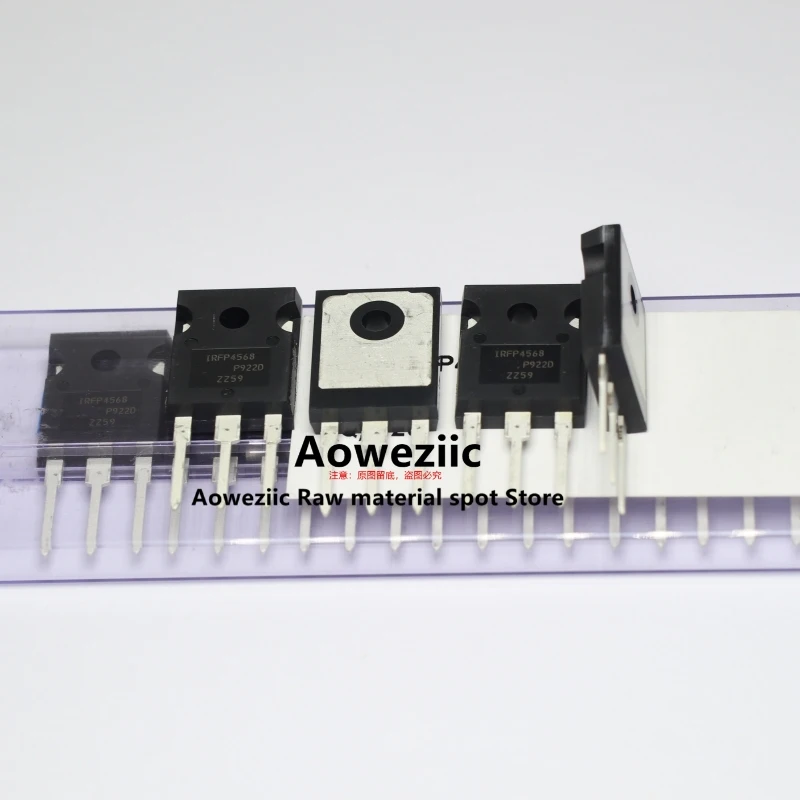 Aoweziic 100% новый импортный оригинальный транзистор с полевым эффектом высокой мощности IRFP4568PBF IRFP4568 TO-247 171A150V