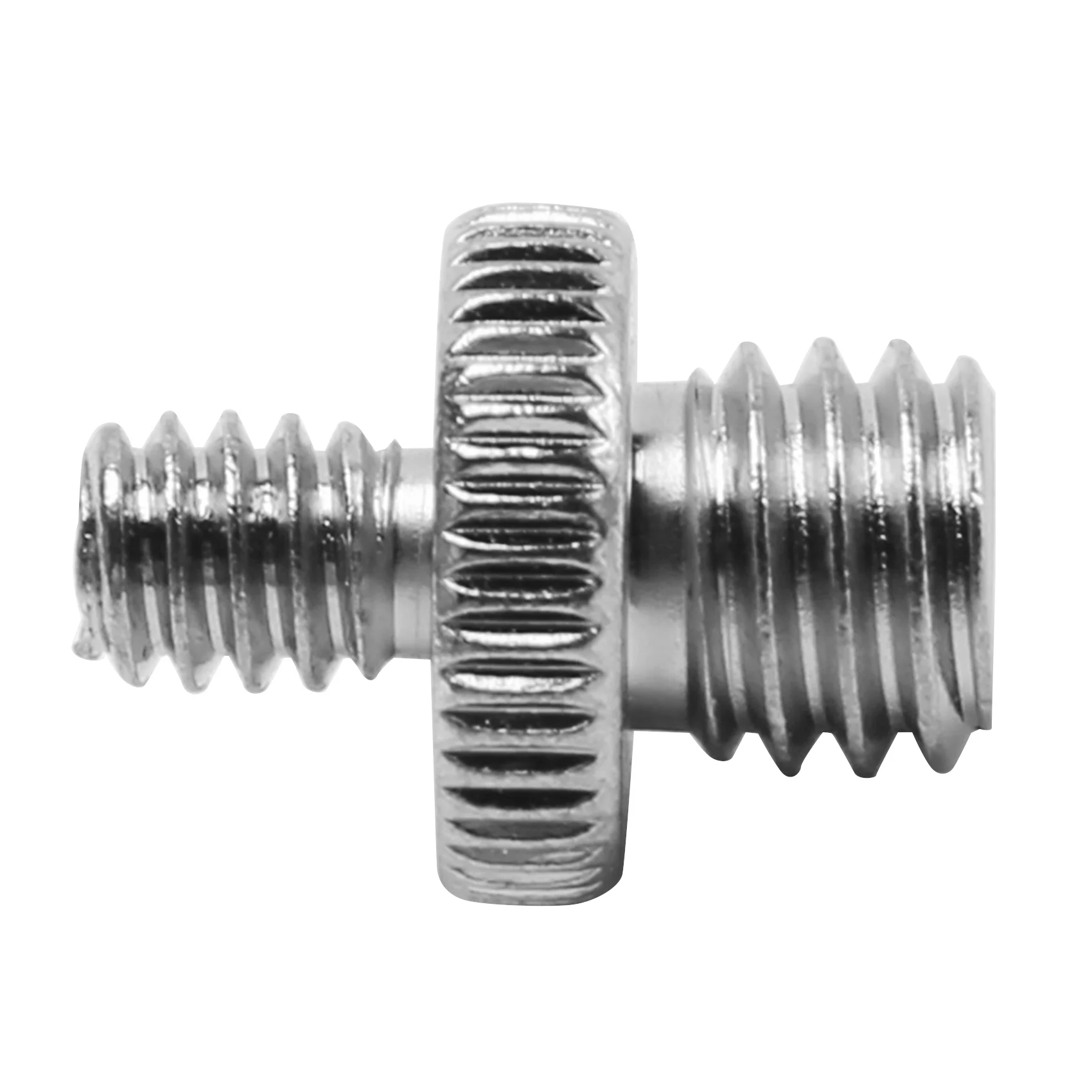 AED6-1/4 Inch And 3/8 Inch Camera Screw Adapter Converter Threaded Mount Set For Tripod Monopod Ballhead Light Stand Shoulder Ri