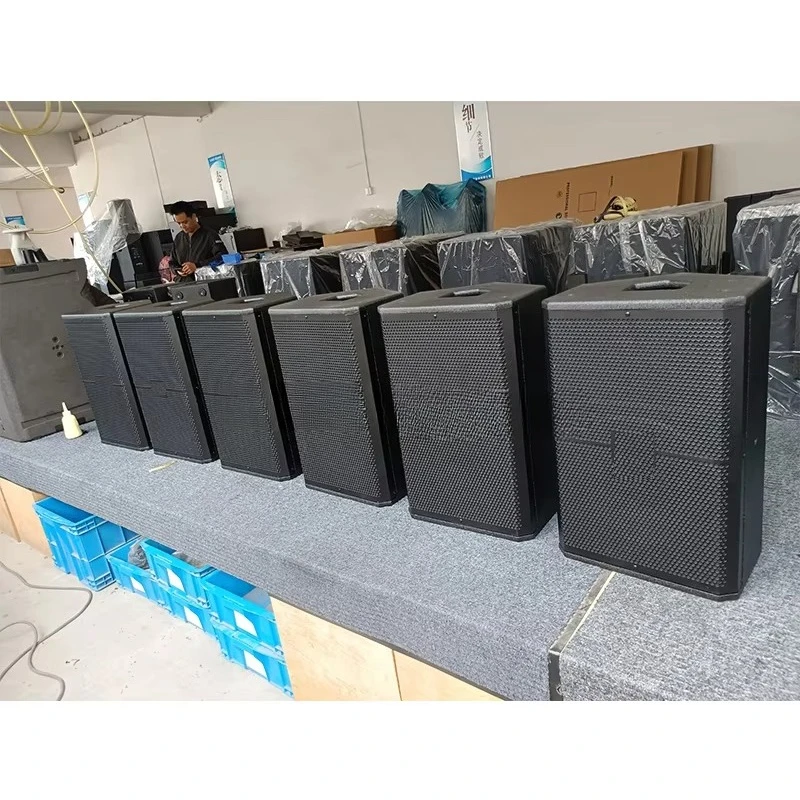 

SRX712MM Professional Audio Line Array Speaker System 12 Inch Powerful 600W Sound System