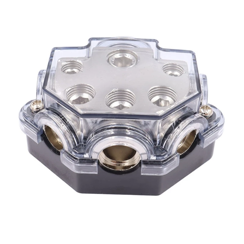 Car Audio Power Dis… - image