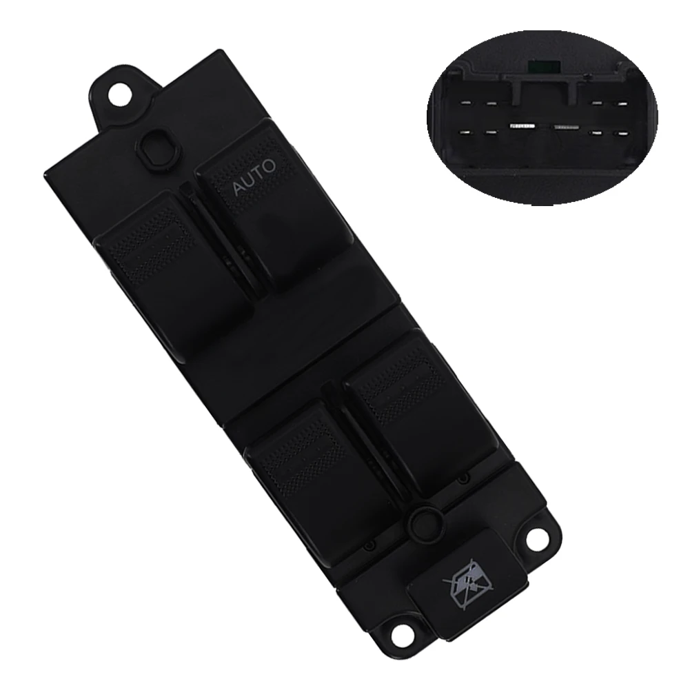 

RHD Power Window Switch UD2F66350 For Ford For Ranger For Mazda For BT-50 2006-2012 Car Interior Control Button Replacement Part
