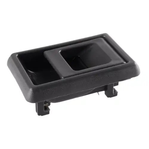 Imagen 2 del producto 1 Juego de tirador de puerta Interior delantera trasera izquierda derecha de plástico apto para Toyota Hilux Vigo 1988-2004