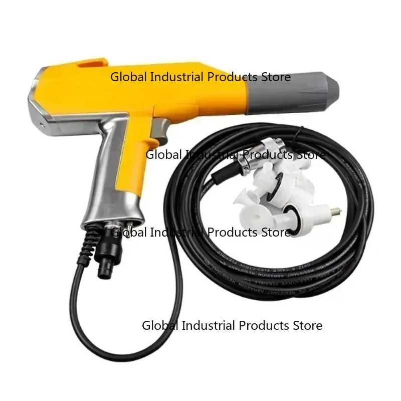Industrial 1002100 Electrostatic Powder Coating  Manual Paint Spray
