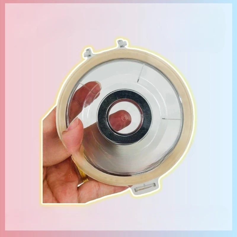 XMSJ Vacuum Dust Cup Bottom Lid, Dust Bin Plastic Cover for Dreame R10 R20 Pro V12s V16s Stick Vacuum Repair Parts