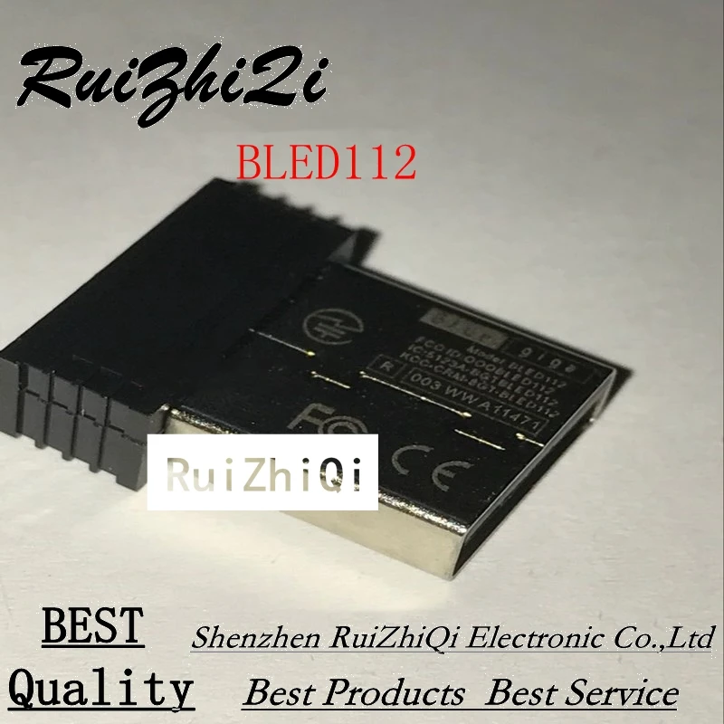 

1 шт. // партия BLED112-V1 BLED112 модуль 802.15.1 Bluegiga BLED11 100% новый оригинал