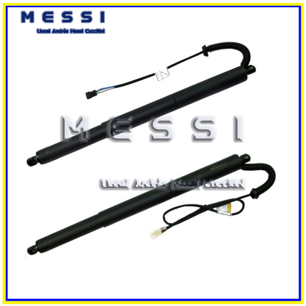 51247294469 51247294470 New Rear Electric Tailgate Struts For BMW X5 F15 F85 2014-2017 Left Right Power Liftgate Support 2PCS