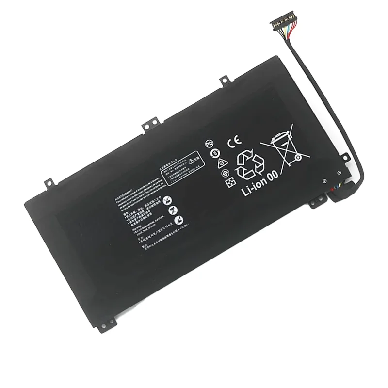 High Quality HB4593J Notebook Battery For Huawei MateBook 13 WRT-W19 WRT-WX9 WRT-W29 HN-W19L Long Lasting Battery