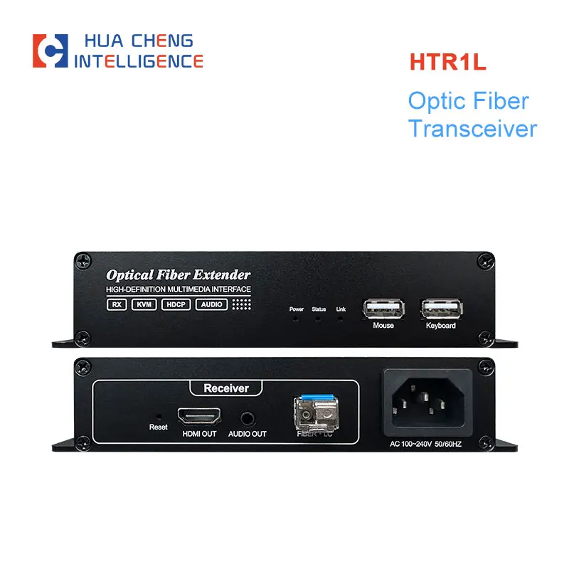 20Km Hd Fiber Optic…