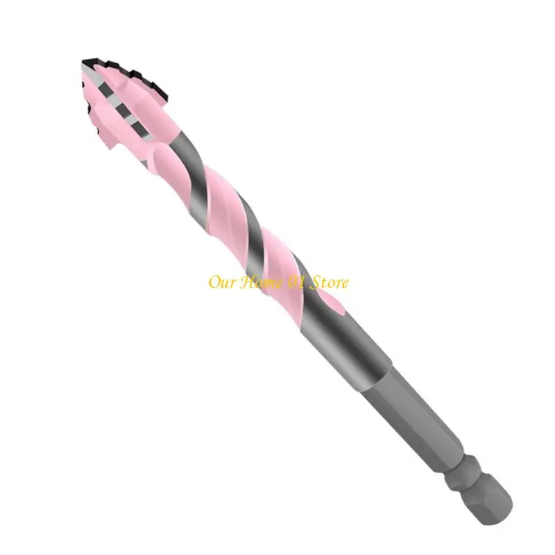 M4YC 6/8/10/12mm Eccentric Twist Twist Bit Oblich Head Eccentric Bit Eccentric Bit Bill Industrial Bill Apri
