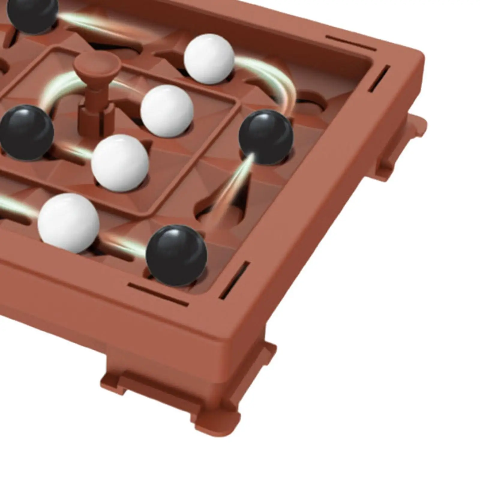 Rotate 4 in A Row Tables Game Parent Child Interaction Family Game Interactive Toy Classic for Adults Beginner Family Boys Girls