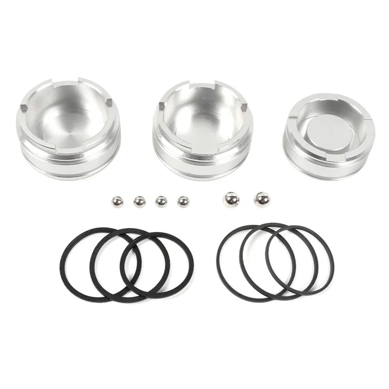 

AU28-1Set For 4L60E 4L65E 4L70E Sonnax FWD 1-2/3-4 Pinless Forward Accumulator Piston Kit 77987-01K, 77998-03K