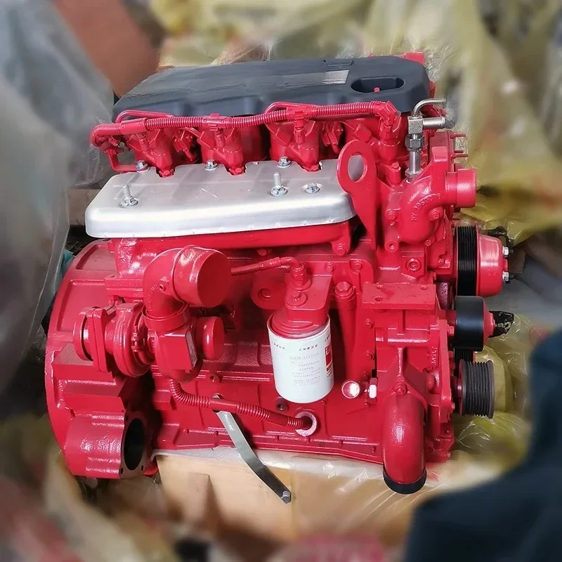 Global Business Intelligent Control  Engine Assembly Internal Combustion Machinery With Installation Instructions