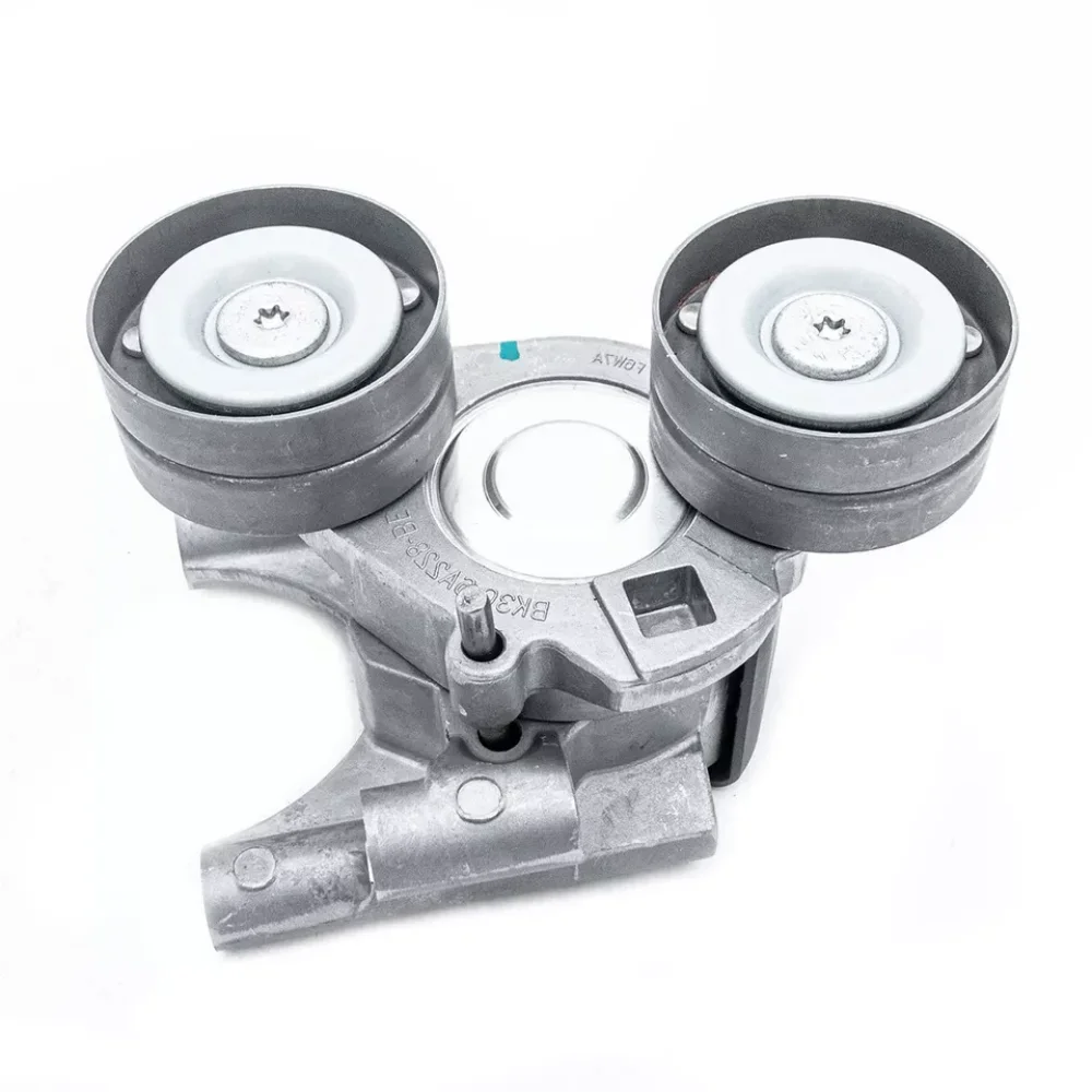 AUTO ENGINE PARTS Belt Tensioner Pulleys SET For Mazda BT50 Ford TRANSIT Ranger PX & PXII 2.2L 3.2L Drive BT202 2.2 3.2 L T