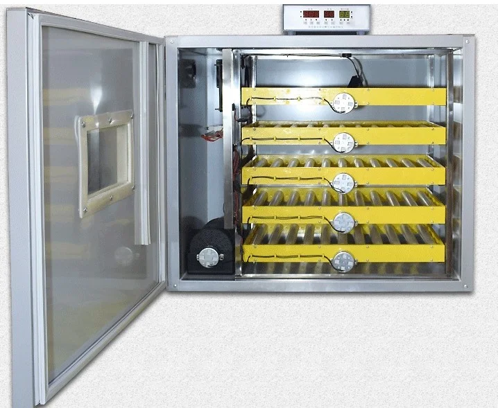 300 eggs best selling automatic eggs incubators ALL IN ONE hatchery machine