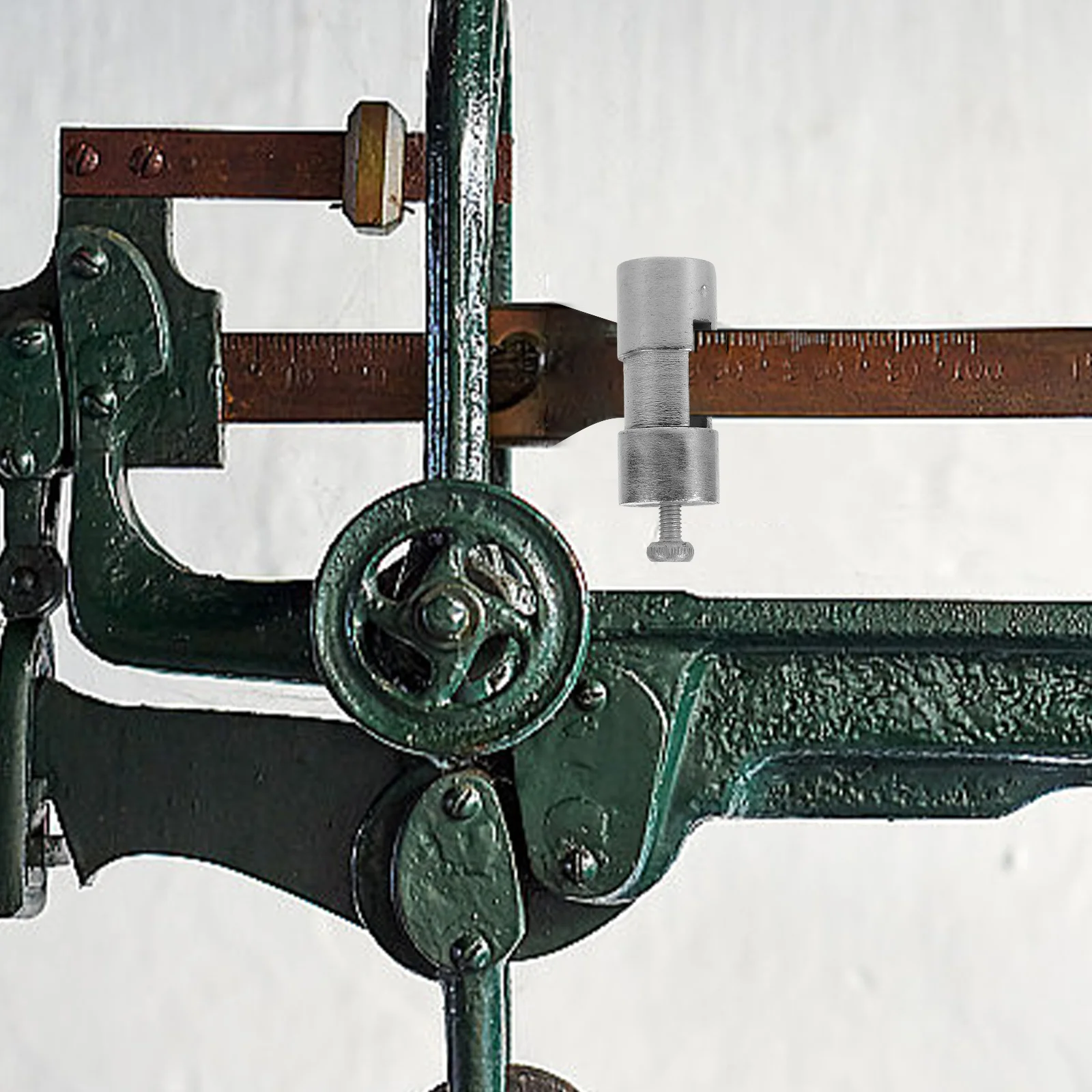 

Precision Small Sliding Iron Scale Supplies Multi-Use for Tea Leaf and Other Items with Durable Materials