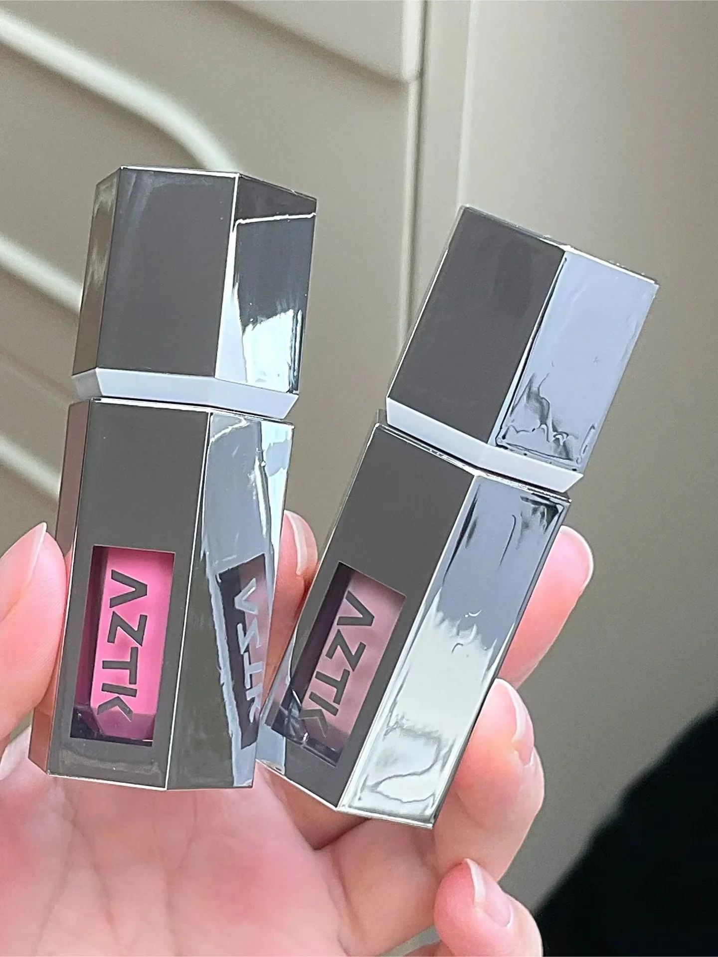 AZTK 化粧品ゼリーカラーパウダー液体頬紅レンダリング保湿美容拡大契約液体チークマットフェイスメイク