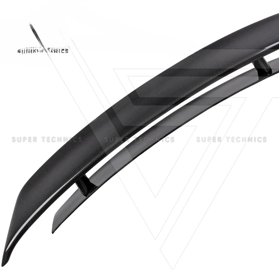 

For R8 GT Style Carbon Fiber Spoiler For TT TTS MK2 2008-2014