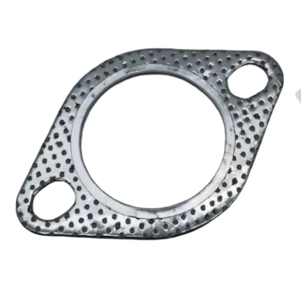 Exhaust Manifold Branch Pipe Interface Gasket for Geely Vision 2004-2022 Englon Haijing SC7 Gleagle GC7