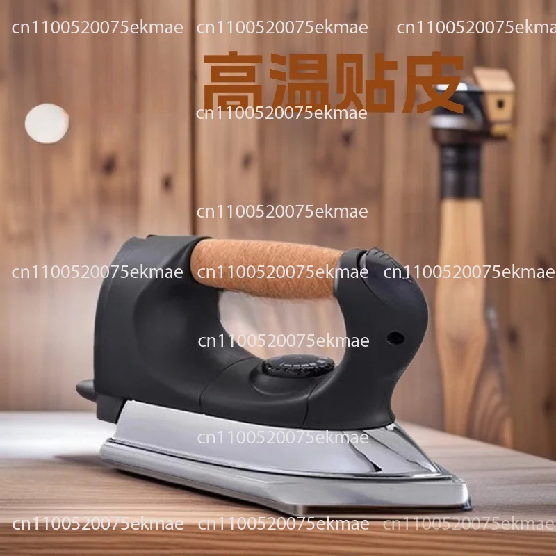 Wooden Veneer Electric High Temperature Special-Shaped Line Edge Banding Electric Iron Ironing Tool Gw1311