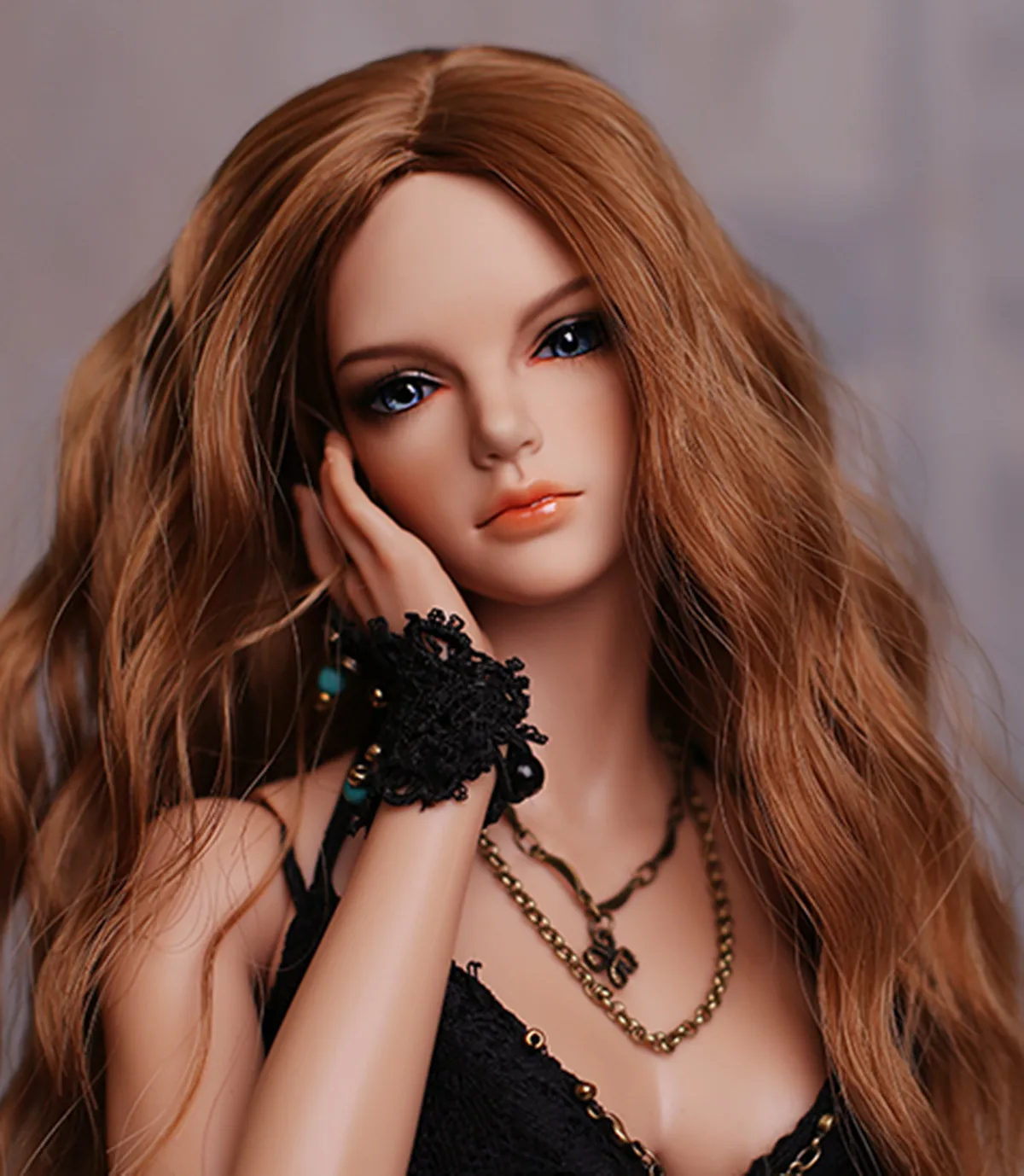 Новая кукла BJD SD 1/3 Grace, заводская распродажа, праздничные подарки, сексуальная богиня, глазное яблоко, макияж, усовершенствованная смола длиной 63 см