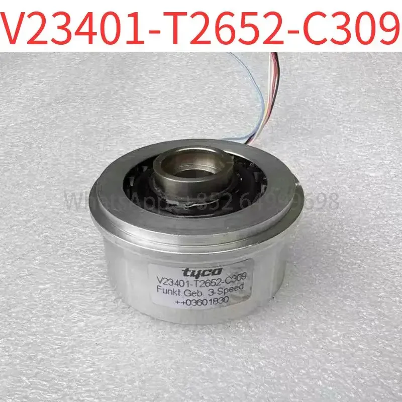 

Used Encoder V23401-T2652-C309