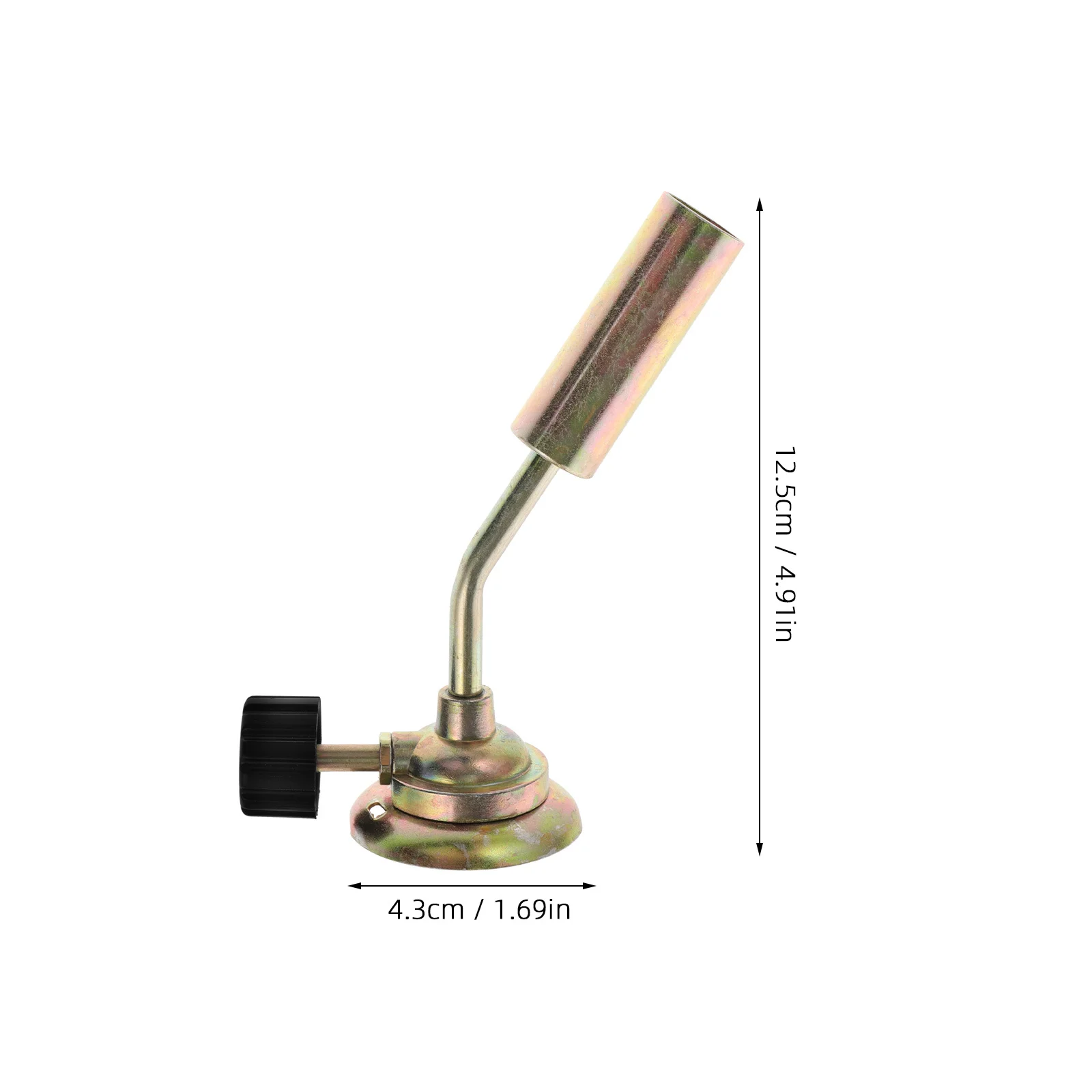 الغاز الشعلة رئيس سبيكة متعددة الوظائف لهب شعلة لحام للخارجية الشواء التخييم الطبخ لحام المحمولة موقد معدني #6