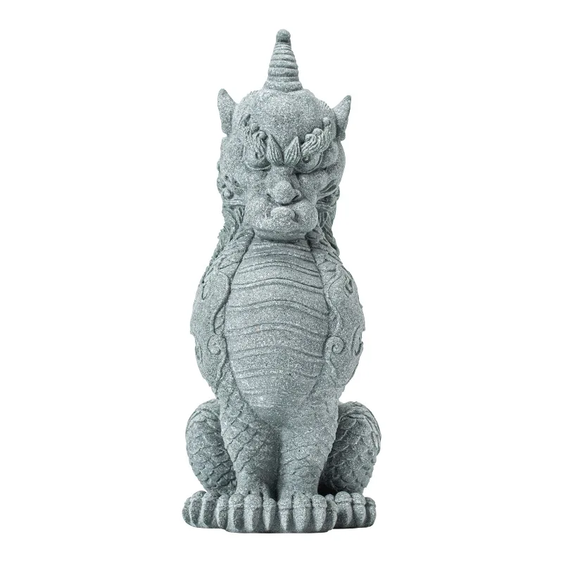 Decorations Home Entrance Town House Large Ornament Living Room Desktop Creative Tea Pet Tea Play