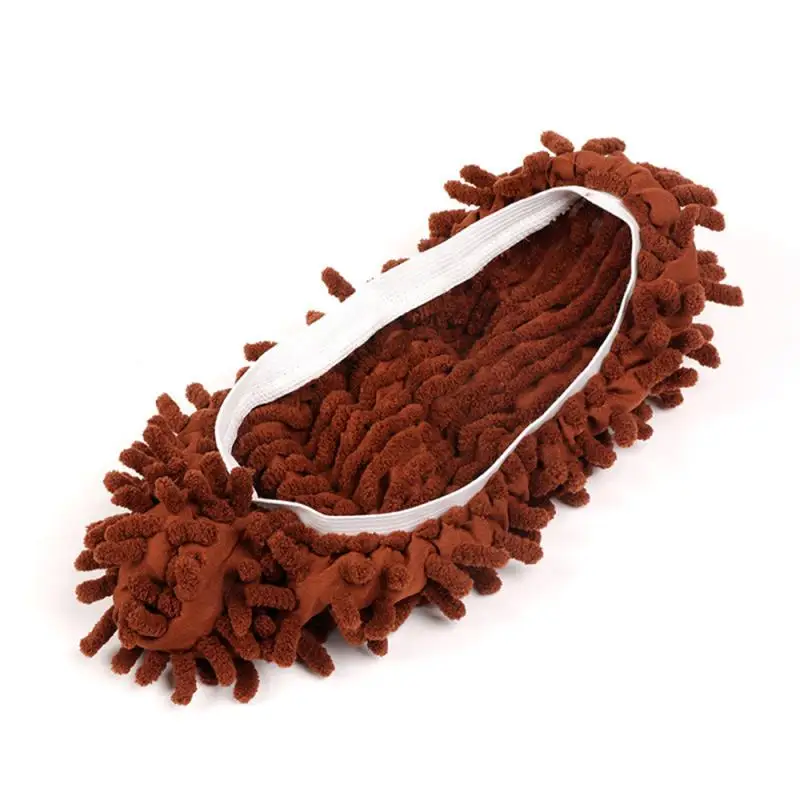 Foot Socks Mop Cap Home Kitchen Floor Dust Cleaning Decontamination Dust Collector Home Cleaning Supplies Lazy Shoe Cover