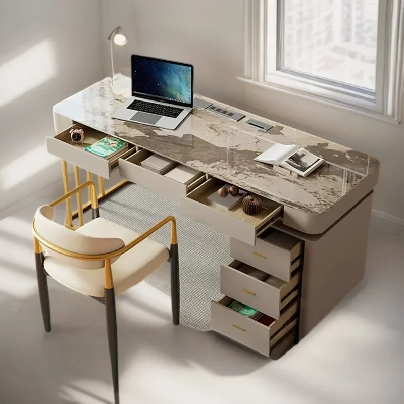 Modern Desk Office Tables Room Desks Offer Computer Offices Work Workshop Table Bedroom Furniture Multifunctional Professional