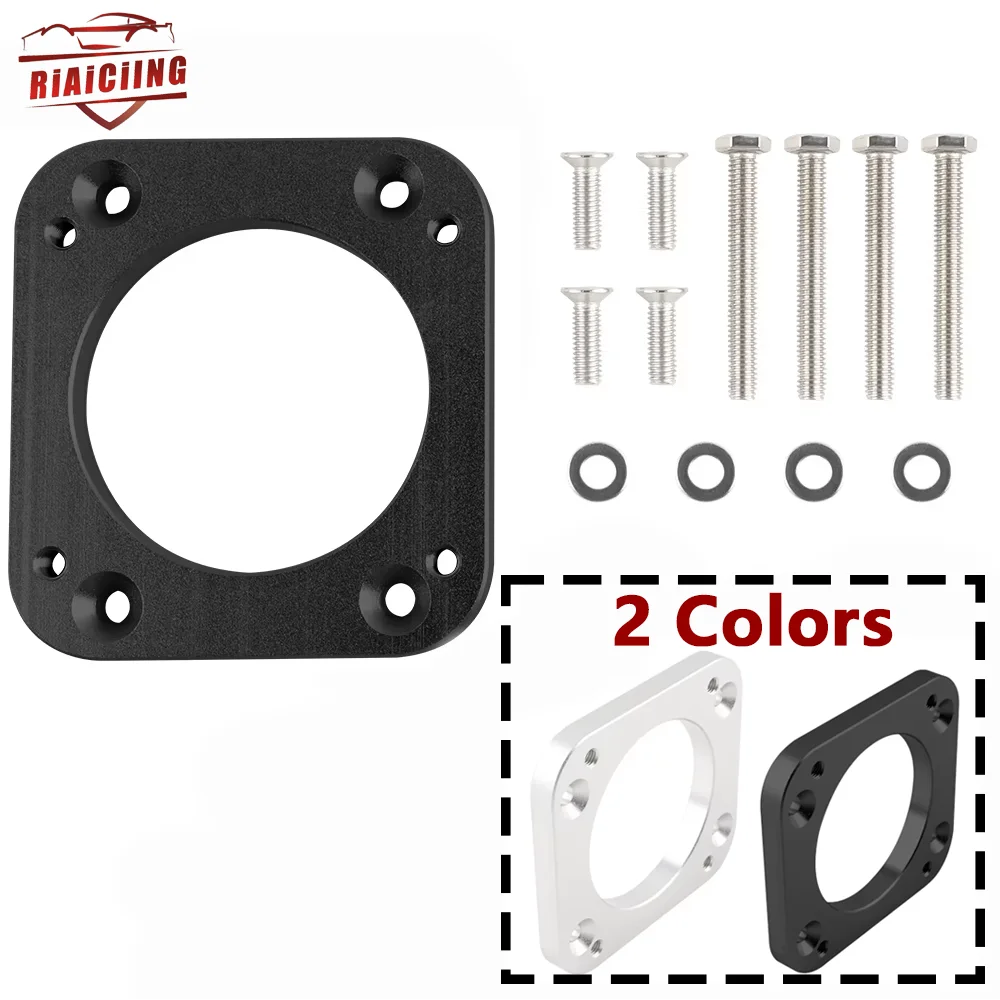 알루미늄 흡기 매니폴드 스로틀 바디 어댑터, BMW M54B30 ~ M50B25 흡기 매니폴드 M50 M54 엔진 공기 흡기 시스템