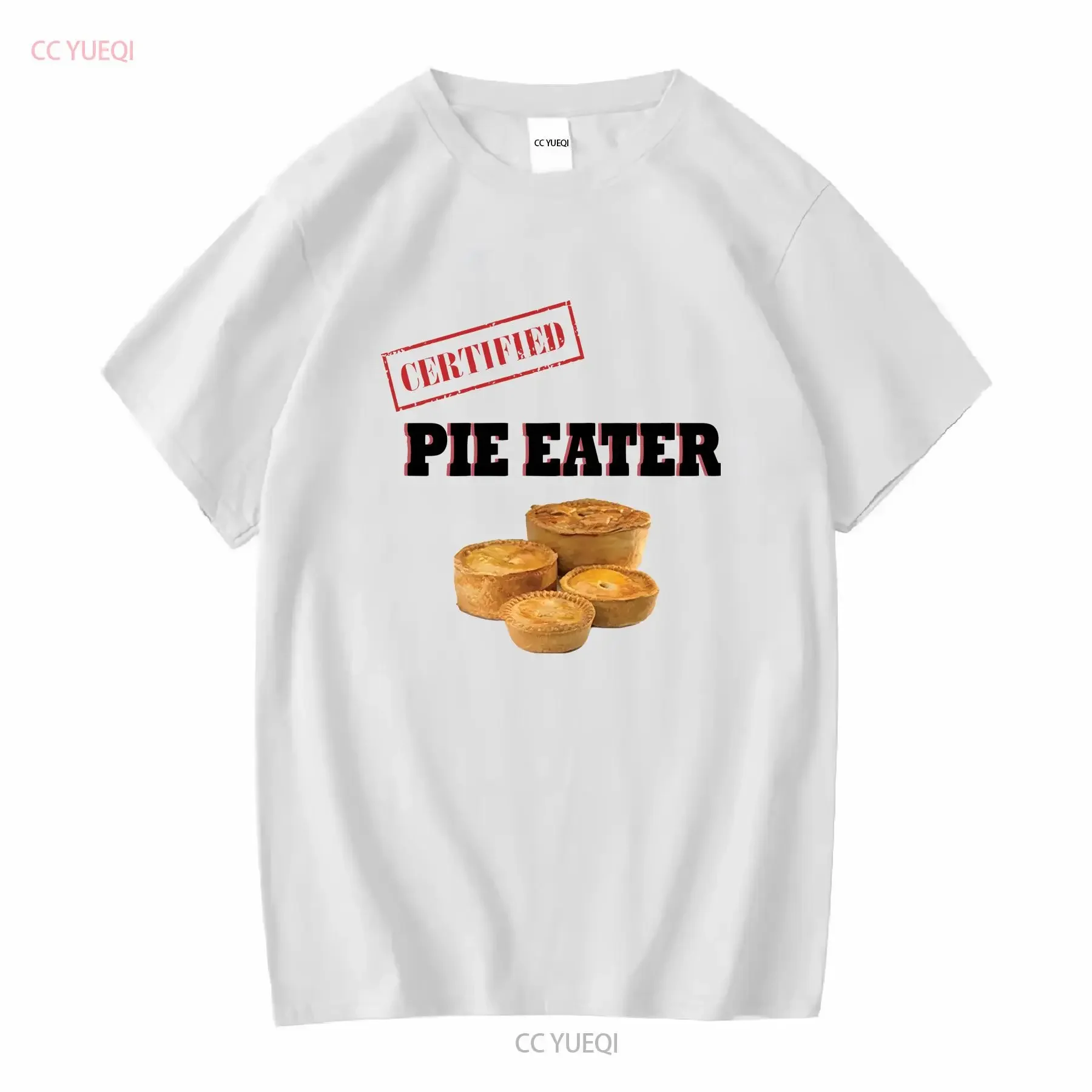 CAMISETA CERTIFIED PIE EATER Wigan Lancashire Rugby Athletic Tallas S a XXXL Mangas largas o cortas vintage Lavado Elegante homme