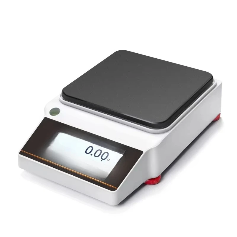 10Mg Touch Screen High Precision Balance Laboratory Scale