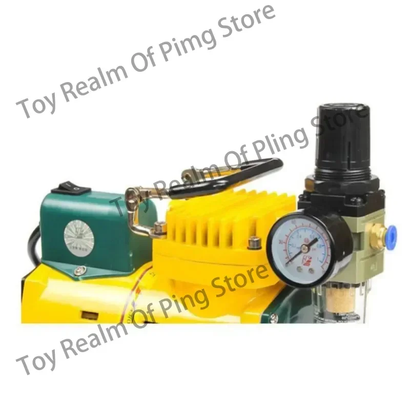 model air pump/jet pump with luxury single cell spring