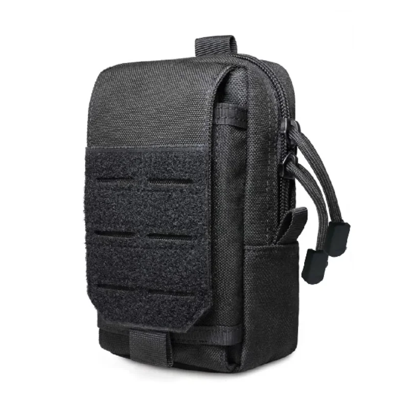 Tactical Molle Pouch Waist Bag Outdoor Men EDC Tool Bag Utility Gadget Organizer Vest Pack Purse Mobile Phone Case