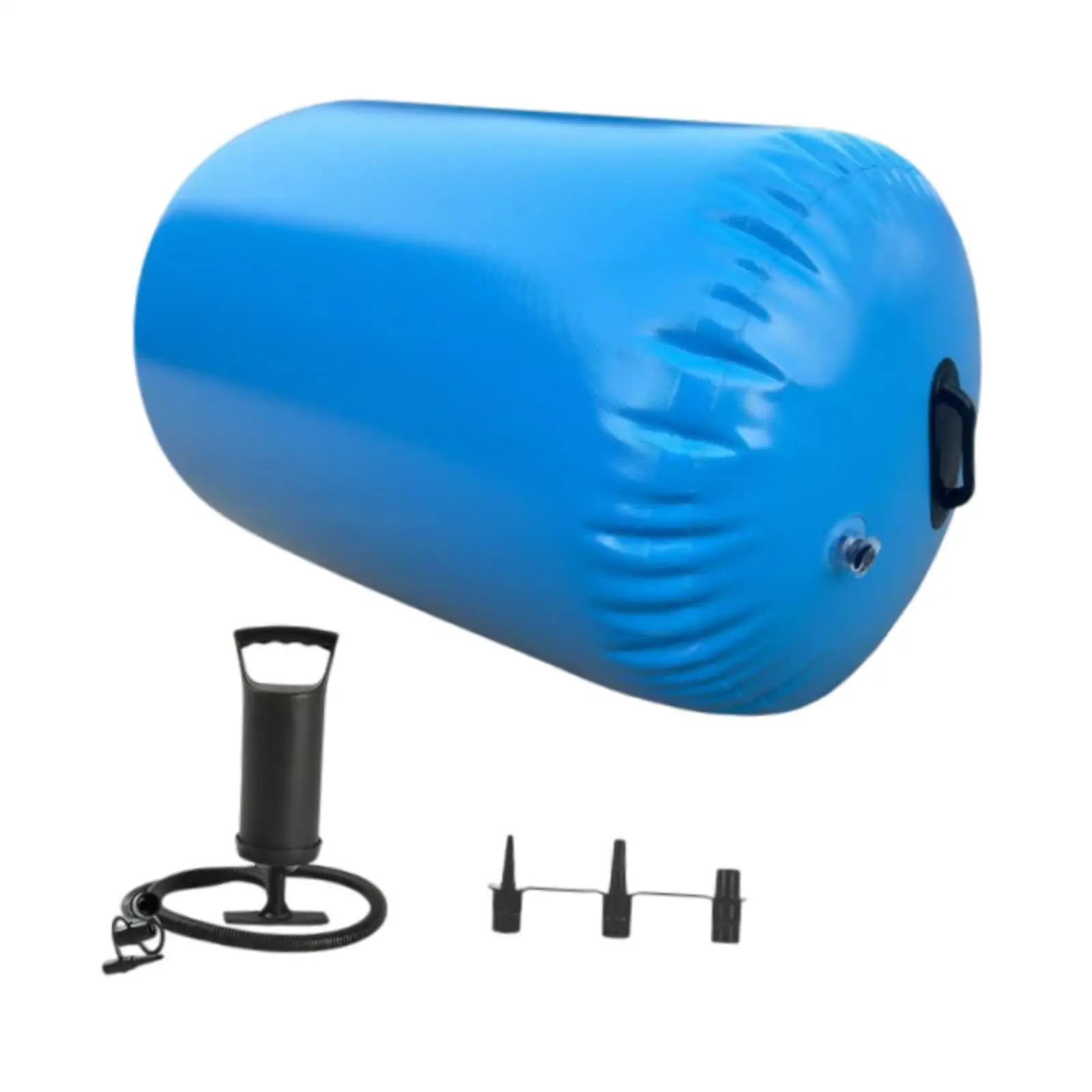 

Inflatable Gymnastics Mat Gymnastics Air Barrel for Gym Training Outdoor