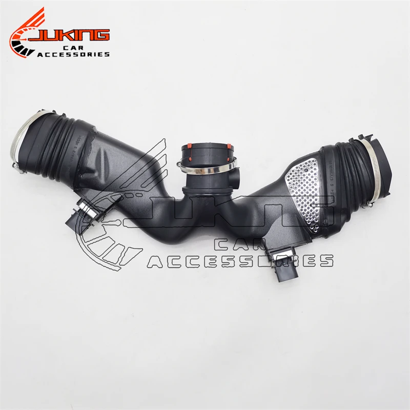 Engine Air Duct Intake Manifold Air Mass Meter A6420908237 6420908237 For Mercedes Benz W211 E320 W164 ML320 X164 W251 OM642 CDI